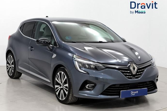 RENAULT CLIO Initiale Paris E-Tech Híbrido 103 kW
