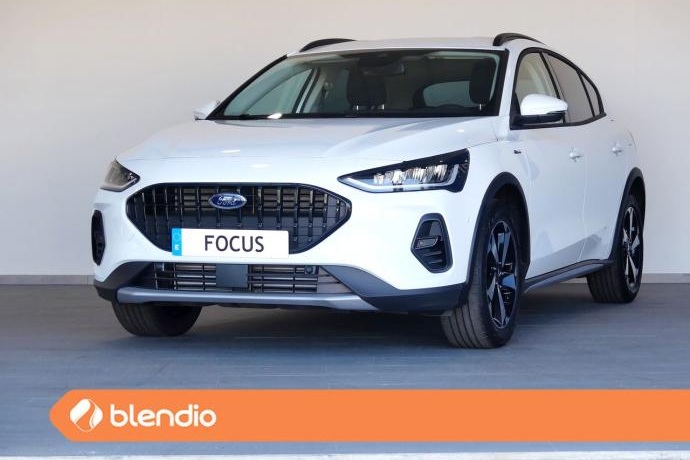 FORD FOCUS 1.0 ECOBOOST MHEV 114KW ACTIVE 155 5P