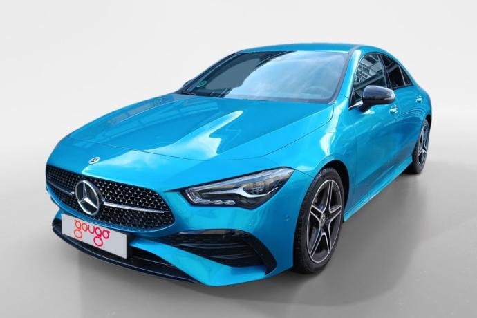 MERCEDES-BENZ CLA -CLASS CLA 220 D COUPE