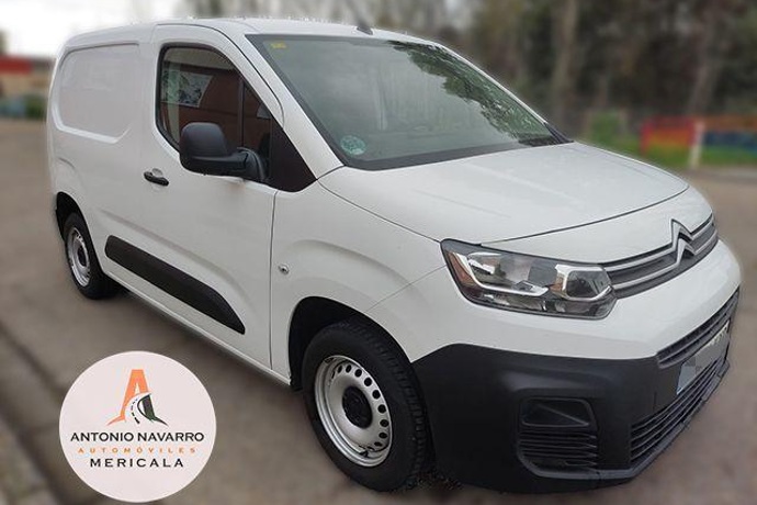 CITROEN BERLINGO Multisp. BlueHDi 100 S&S XTR