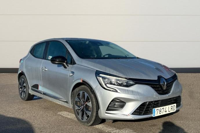 RENAULT CLIO 1.0 TCE SERIE LIMITADA LIMITED 90 5P