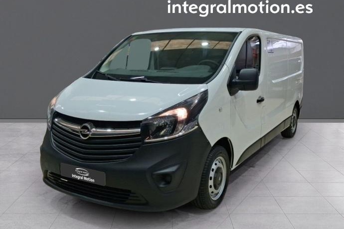 OPEL VIVARO 1.6CDTI Expressio L1H1 2.7t ISOTERMO +EQ.FRIO