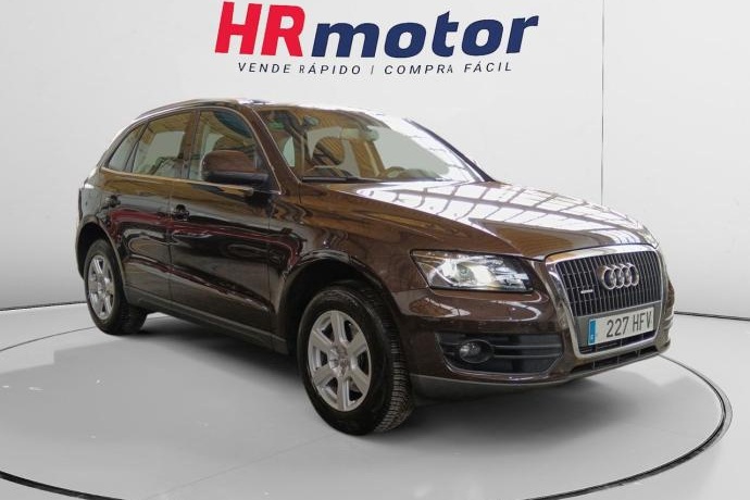 AUDI Q5 2.0 TDI  quattro