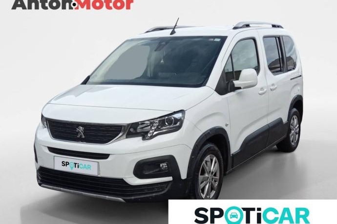 PEUGEOT RIFTER Standard BlueHDi 73kW Allure