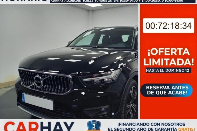 VOLVO XC40 T4 Recharge 129 + 82ch Business DCT 7