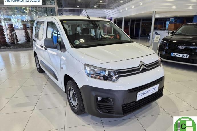 CITROEN BERLINGO BlueHDi S&S Talla M Shine 100