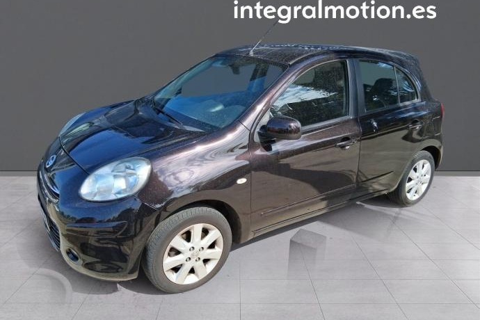 NISSAN MICRA 5p 1.2G DGI-S (98CV) VISIA
