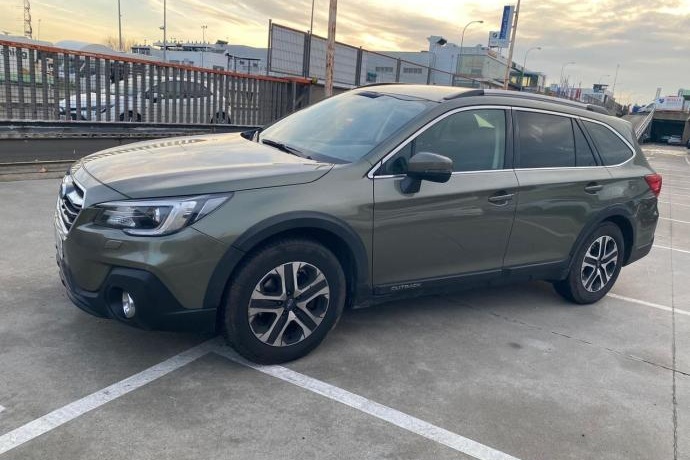 SUBARU OUTBACK 2.5i Sport CVT Lineartronic AWD