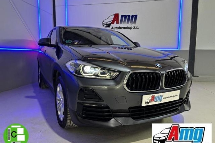 BMW X2 sDrive18d Aut.