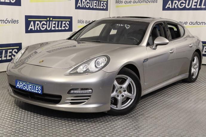 PORSCHE PANAMERA 4 300cv PDK