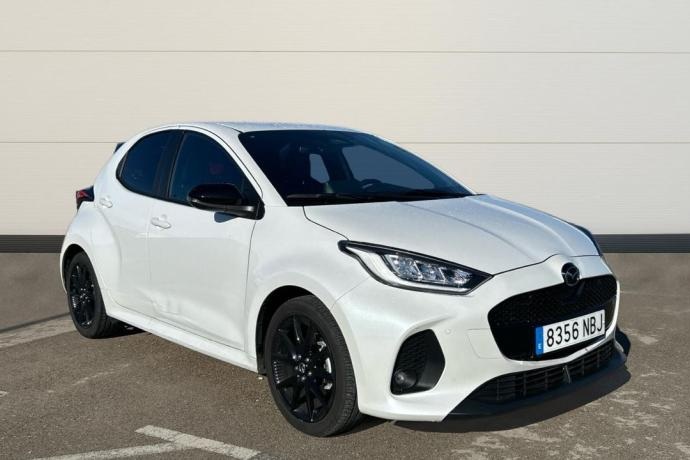 MAZDA 2 1.5 HEV 85KW CVT HOMURA PLUS 116 5P