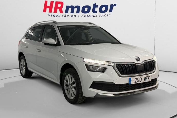 SKODA KAMIQ Ambition