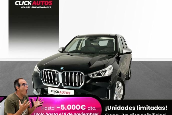 BMW X1 2.0 150CV 18dA sDrive