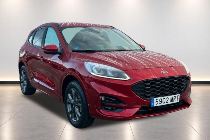 FORD KUGA 2.5 PHEV ST-LINE AUTO 243 5P