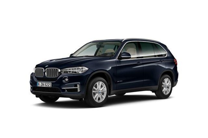 BMW X5 xDrive40d 230 kW (313 CV)