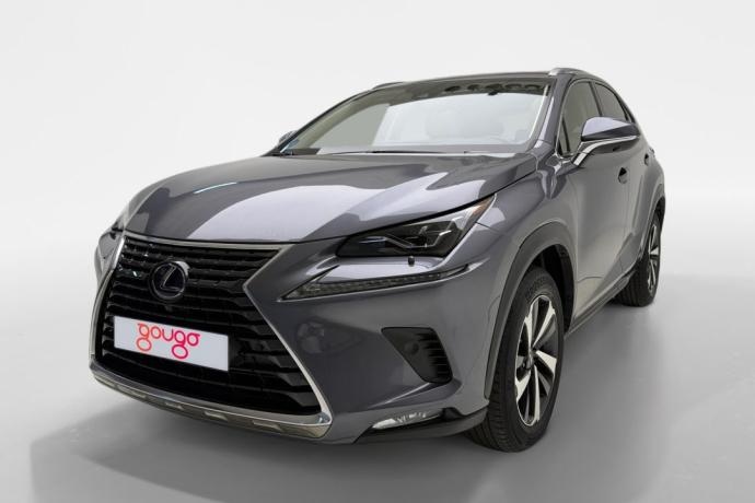 LEXUS NX 300h LUXURY 4WD AUTO 2.5cc 197cv 5P