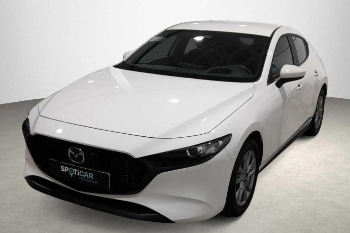 MAZDA 3 2.5L e-SKYACTIV G MHEV 103kW Prime-line