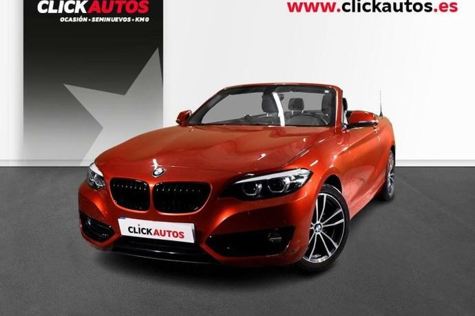 BMW SERIE 2 2.0 136CV Sport