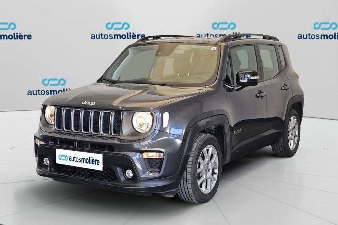 JEEP RENEGADE eHybrid 1.5 Limited ATX 96 kW (130 CV)