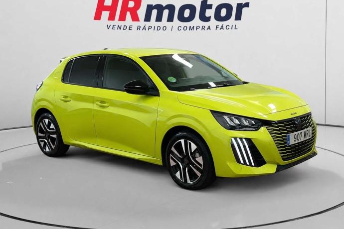 PEUGEOT 208 PureTech 100 Allure 75 kW (100 CV)