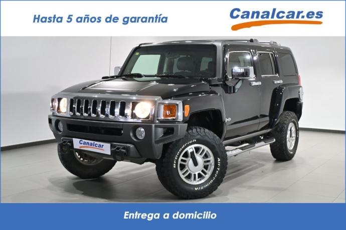 HUMMER H3 3.5 163 kW (220 CV)