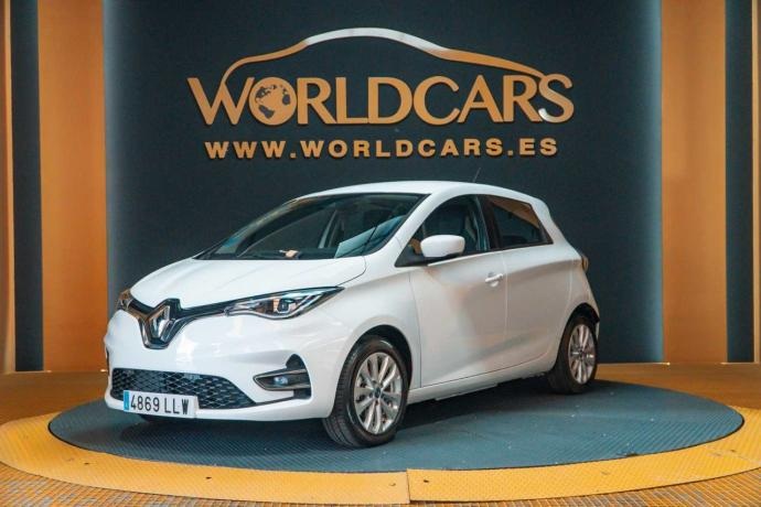 RENAULT ZOE Intens 100 kW R135 Batería 50kWh