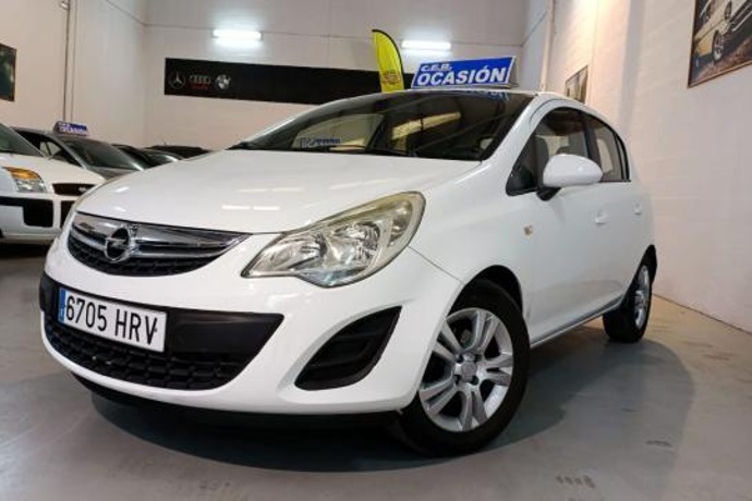 OPEL CORSA 1.3 CDTI 75 CV F.AP. 5p. Edition