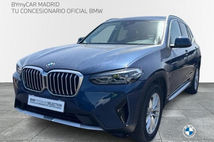BMW X3 xDrive20d xLine 140 kW (190 CV)
