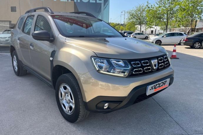 DACIA DUSTER 1.6 AMBIANCE 5P