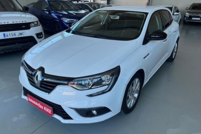 RENAULT MEGANE 1.5dci 95cv