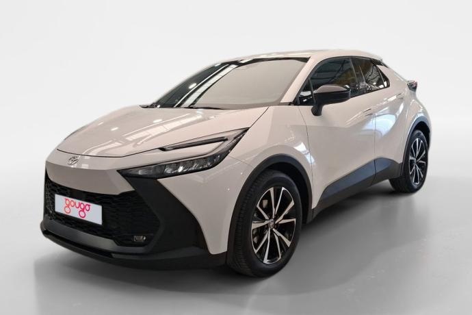 TOYOTA C-HR TODOTERRENO 1.8 HEV ADVANCE CVT 140 5P