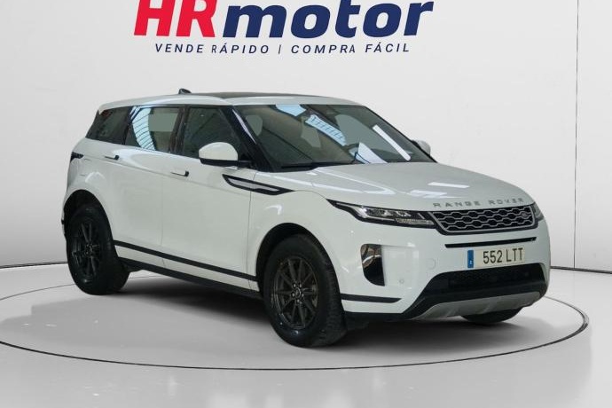 LAND-ROVER RANGE ROVER EVOQUE 2.0 D165 MHEV