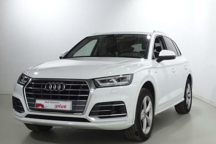 AUDI Q5 S line 35 TDI quattro 120 kW (163 CV) S tronic