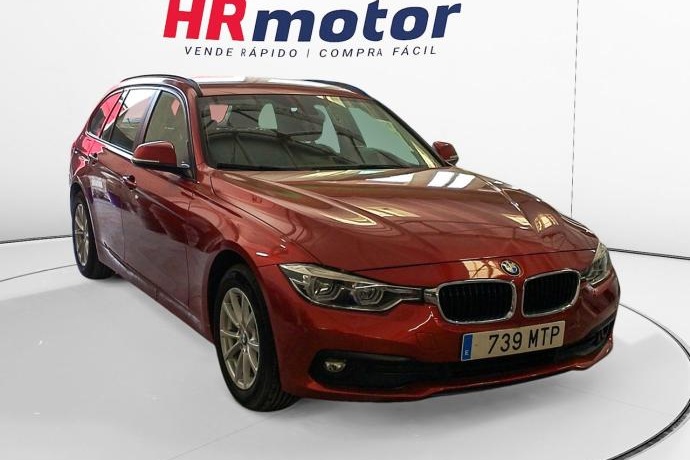 BMW SERIE 3 320d Advantage
