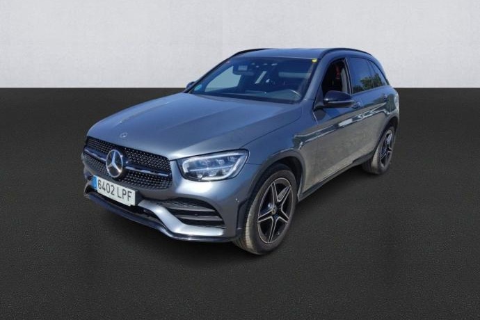 MERCEDES-BENZ GLC GLC 200 d 4MATIC