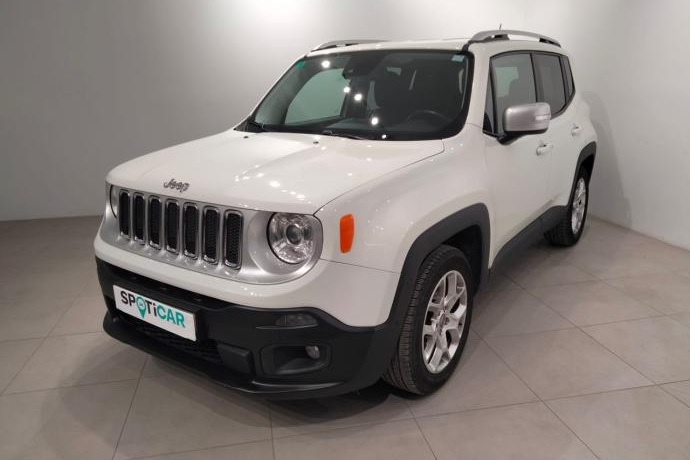 JEEP RENEGADE 1.6 Mjet 88kW Limited 4x2 DDCT E6