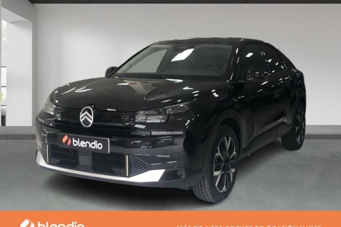 CITROEN C4 1.2 HYBRID MHEV 145 EDCS6 MAX 145 5P