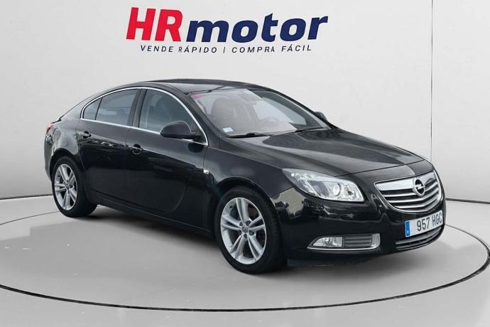 OPEL INSIGNIA Sport