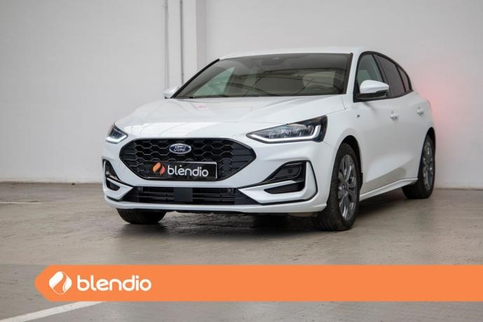 FORD FOCUS 1.0 ECOBOOST MHEV 114KW ST-LINE 155 5P