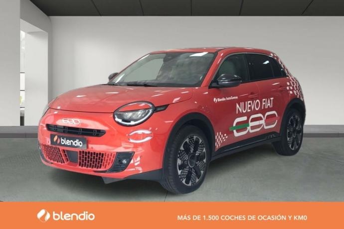 FIAT 600 BEV LA PRIMA 115KW 156CV 5P