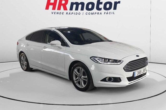 FORD MONDEO 2.0 TDCI Titanium 132 kW (180 CV)