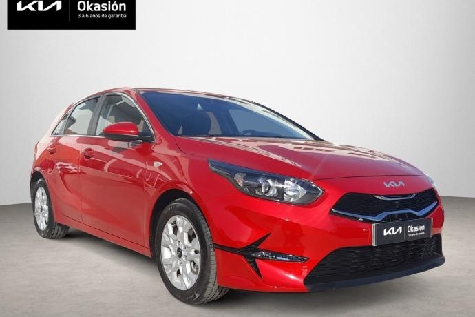 KIA CEE´D 1.0 MHEV 74kW (100CV) Drive DCT
