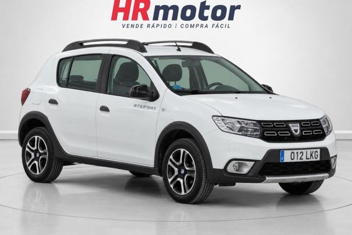 DACIA SANDERO Serie Limitada Aniversario TCE 74 kW (100 CV) GLP