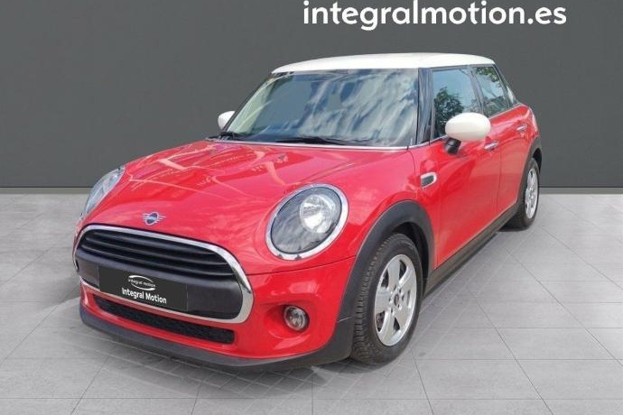 MINI MINI ONE 5 PUERTAS