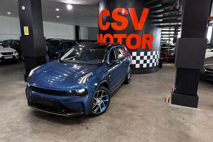 LYNK & CO 01 1.5 PHEV 6.6kw