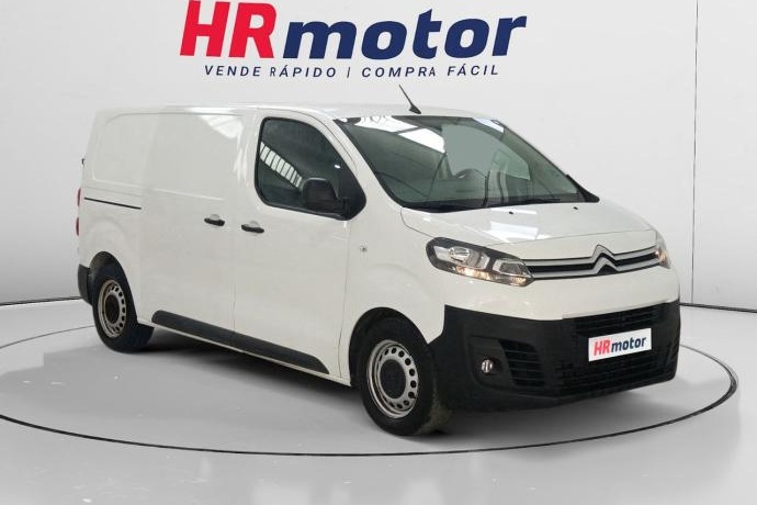 CITROEN JUMPY 1.5 BlueHDi 100 Control M