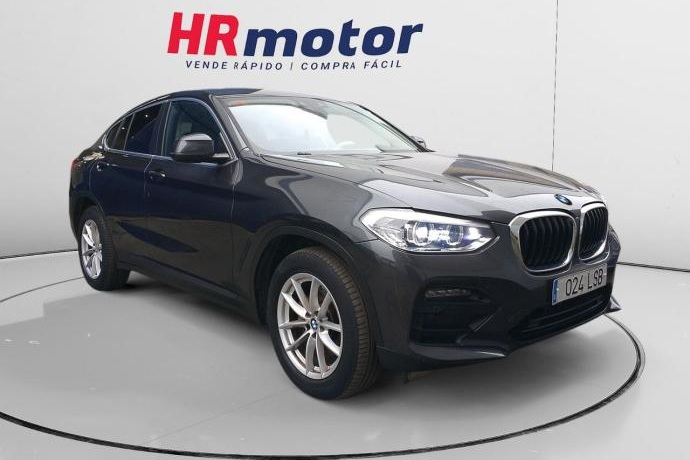 BMW X4 xDrive20d