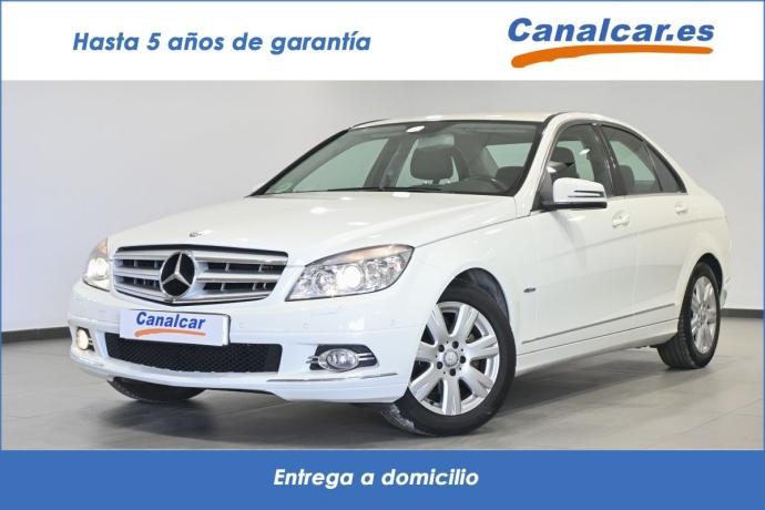 MERCEDES-BENZ C 180 K BE Avantgarde 115 kW (156 CV)