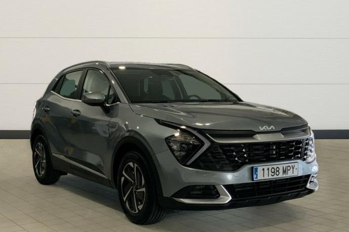 KIA SPORTAGE 1.6 T-GDI MHEV 110KW DRIVE 150 5P