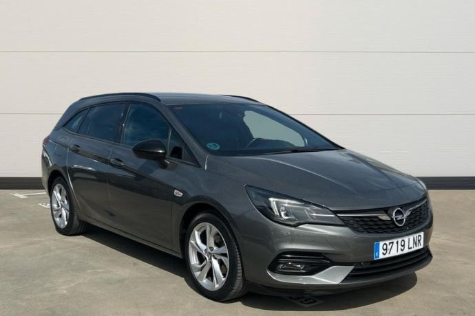 OPEL ASTRA 1.4T SHT 107KW BUSINESS ELEGANCE CVT SW 145 5P